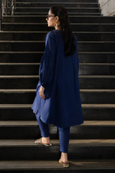 2-PC Printed Cotton Suit CPG-5-02